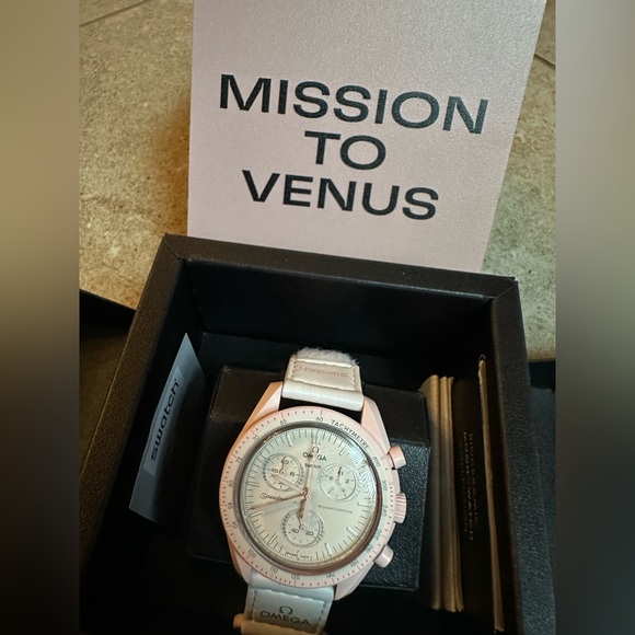 Swatch - Mission to Venus NEW main image 5